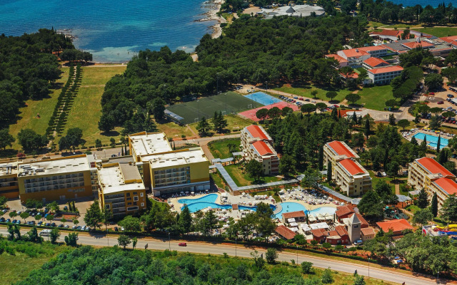 Residence Garden Istra Plava Laguna