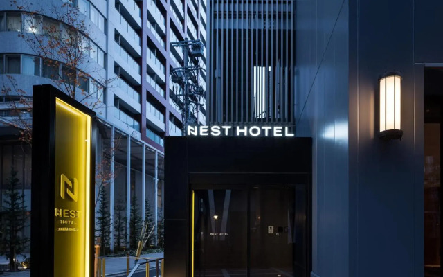 Nest Hotel Osaka Umeda
