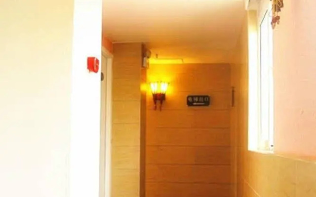 Shangmei Hotel Guangzhou Yongtai