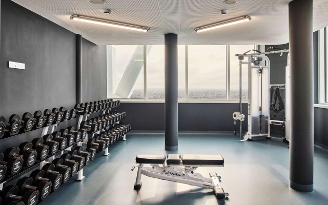 H4 Hotel Wyndham Paris Pleyel Resort