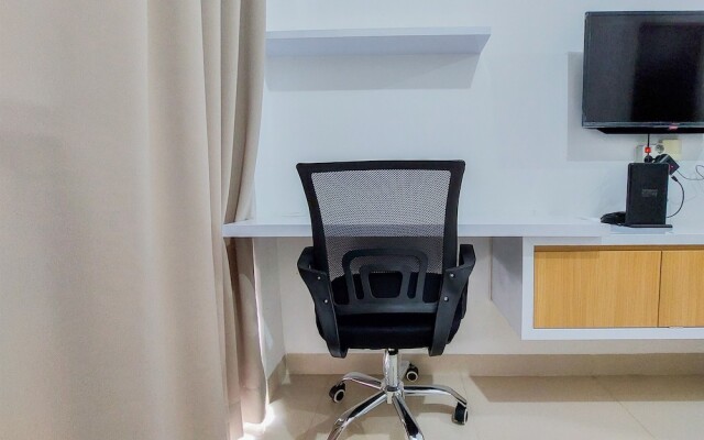 Cozy And Nice Studio Apartment At Serpong Garden