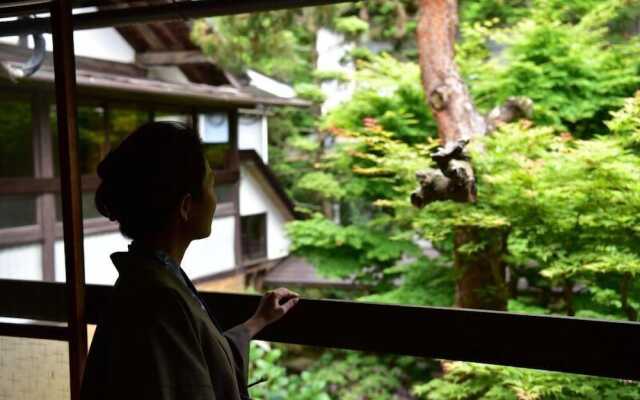 Midoriya Ryokan Kichiemon