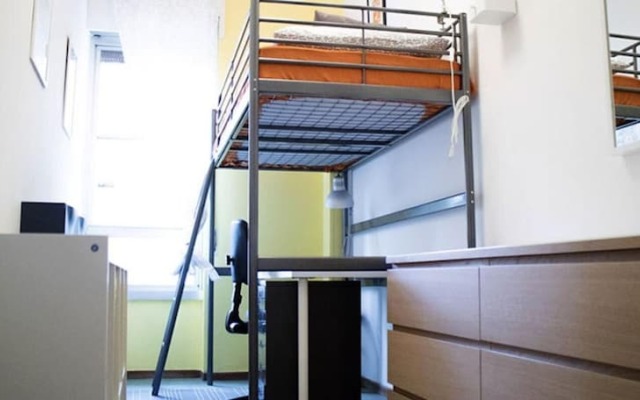 Kamchu Apartments Single Room Viale Libia