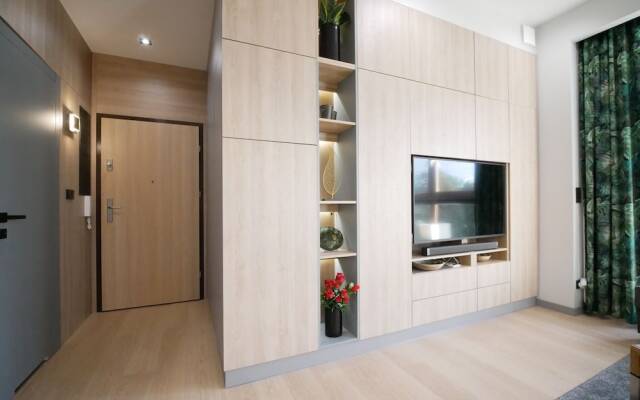 4UApart-Apartment Platan Tower Paradiso