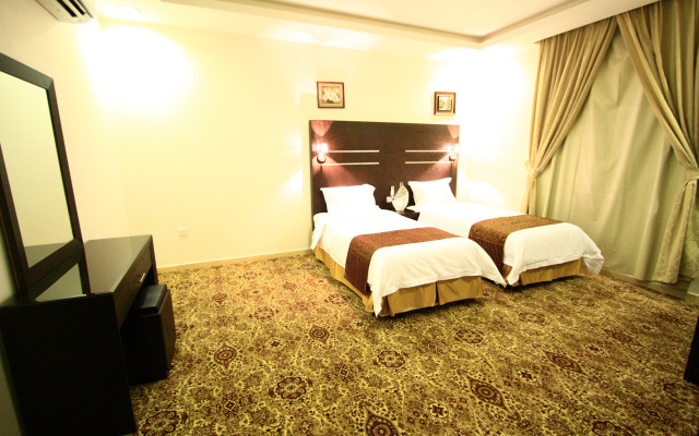 Rest Night Serviced Apartments - AL Nafal