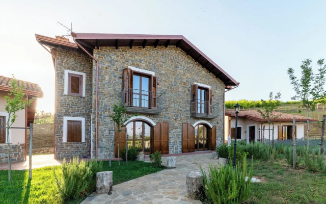 Appartamento con Idromassaggio immerso nel verde