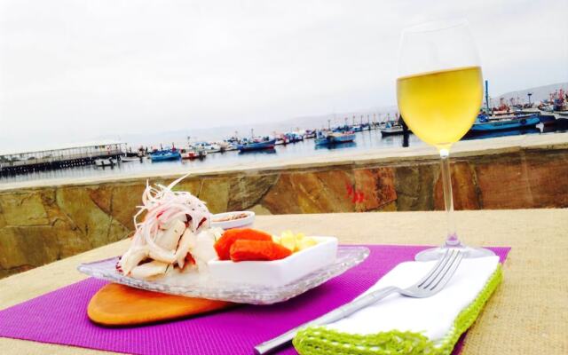 Bamboo Lodge Paracas