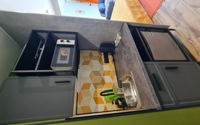 Апартаменты на улице Коммунистическая