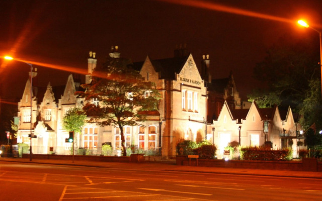 Best Western Plough & Harrow Hotel