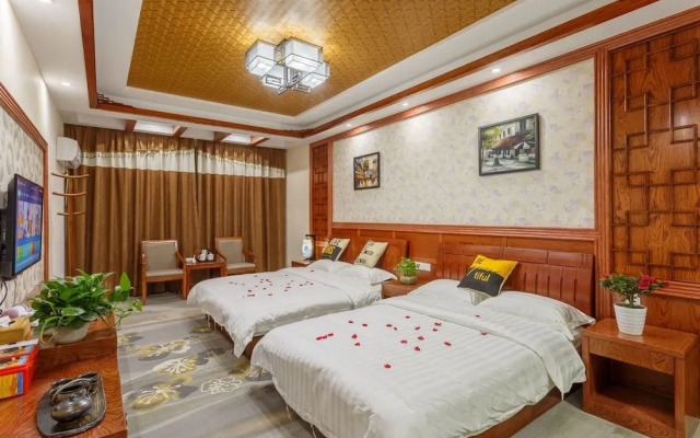 Wuzhen Hundred paces Boutique Hotel