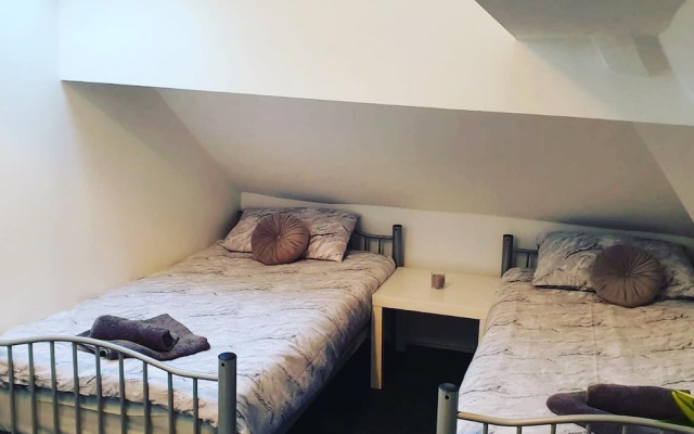 Anfield Apartments