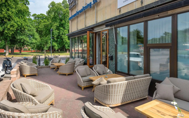 Home Hotel Slottsparken