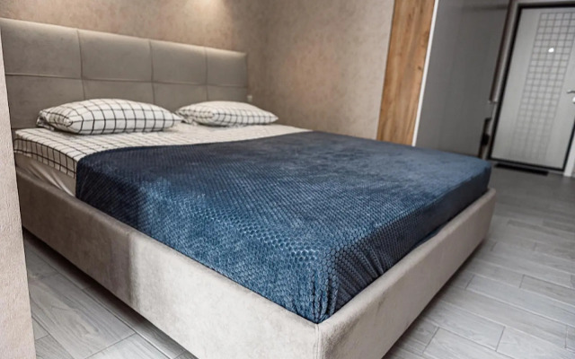 Апартаменты на улице Крымская 22 к 23