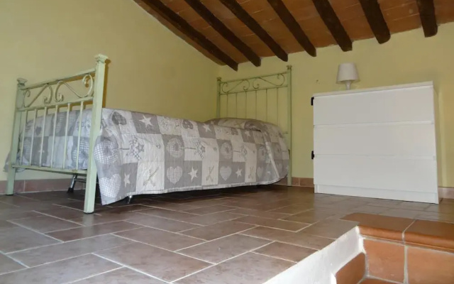 Apartment Near Volterra With Panoramic Views