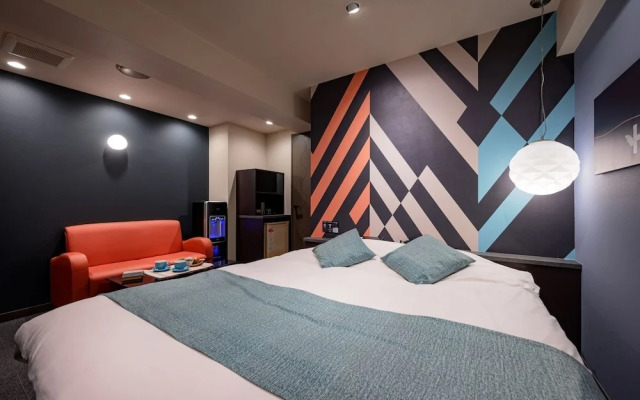 HOTEL WILL BASE Tsurumi - Adults Only