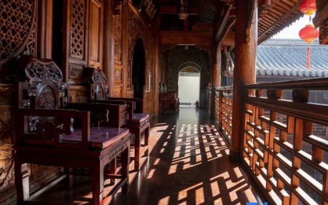 Huichuanyi Chinese Inn (Huili Ancient City)