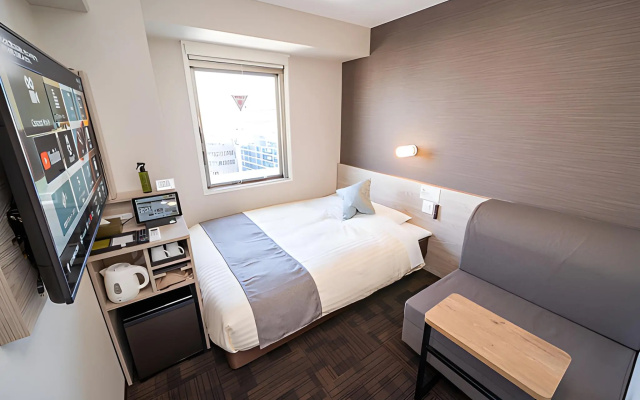 Super Hotel Premier Saitama Omiyaeki Higashiguchi – Guest Rooms – Saitama