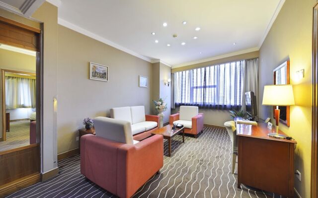The Times Hotel