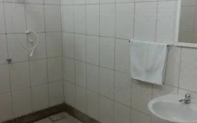 Pousada Aquario Mundial