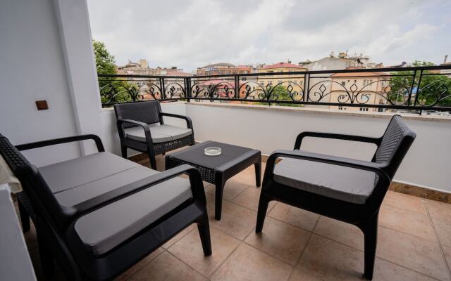 Verula City Apartments