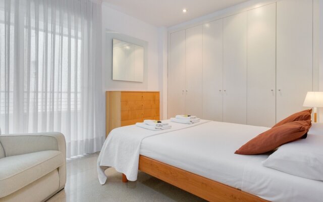 Flateli Apartamento Ultonia