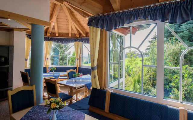 Bergschlösschen Pilgramsberg