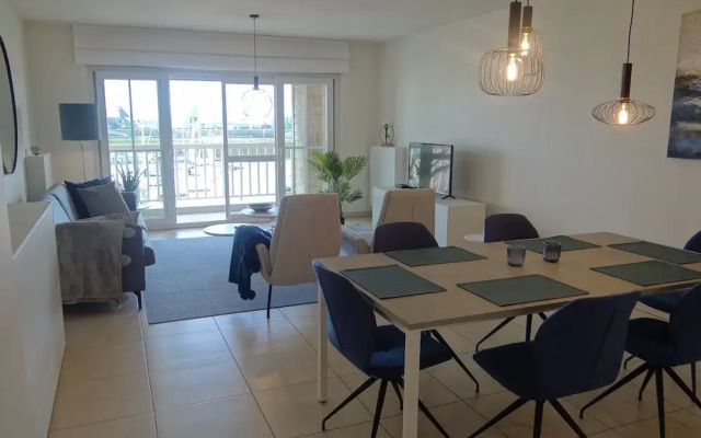 Apartment in Nieuwpoort Near Scenic Beach