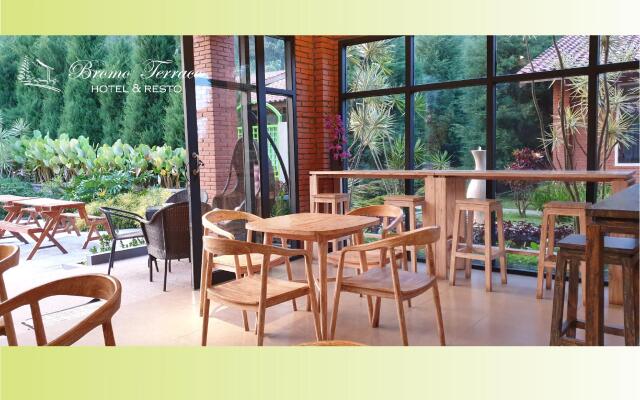 Bromo Terrace Hotel