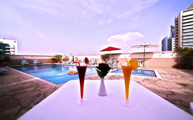 Rose Garden Hotel Apartments - Bur Dubai