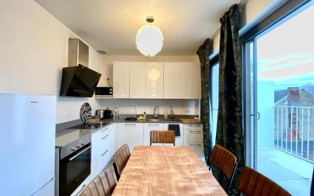 Anvers apartment