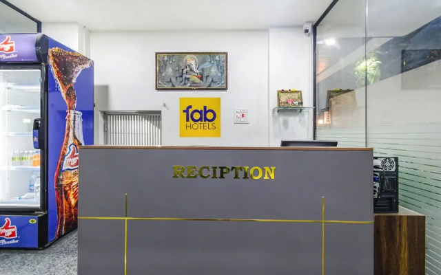 Fabhotel Ssr Ikon Suites