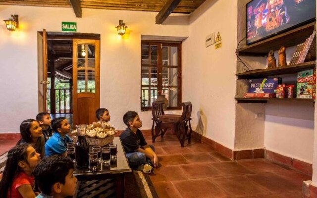 Hotel Casa Hacienda Achamaqui