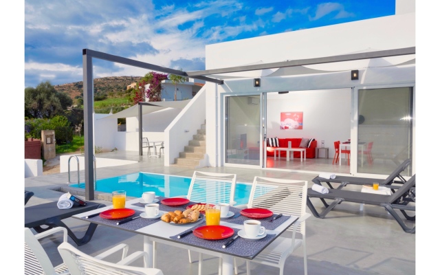 Villa Paradiso III Crete