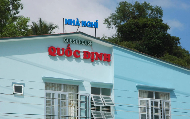 Quoc Dinh Guesthouse