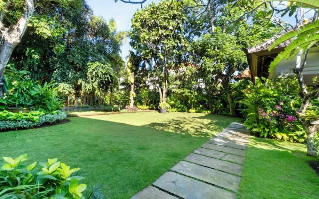 The Asraya Villa Sanur by Nakula