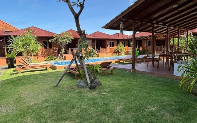 Wood Village Nusa Dua Bali