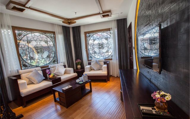 Lijiang Shangshui S Hotel