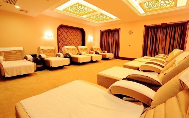 Zhang Jia Jie Cili Hotel