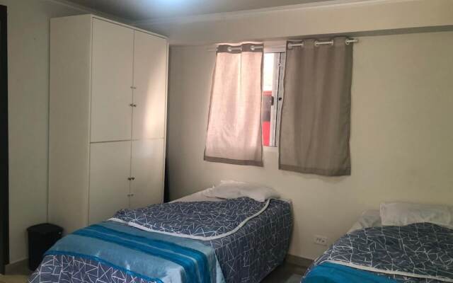 Bela Curitiba Hostel