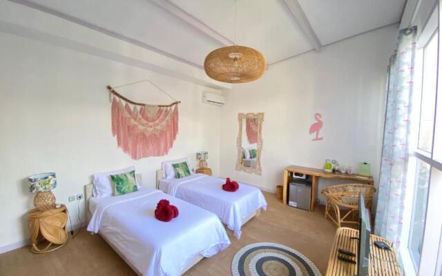 Flamingo Gili Trawangan