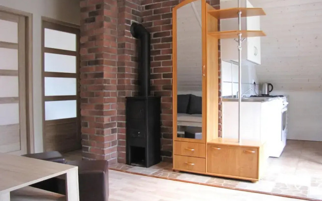 Apartment Right on the Lake, Ryn