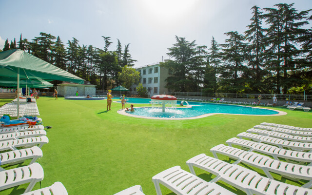 Alushta Hotel