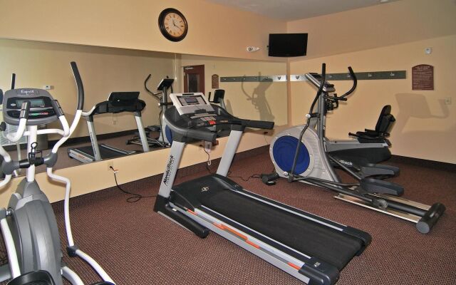 Best Western Lamesa Inn & Suites