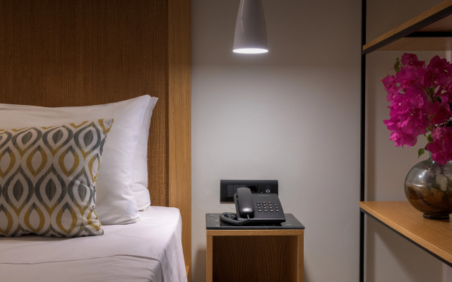 Отель Nirvana Beach 