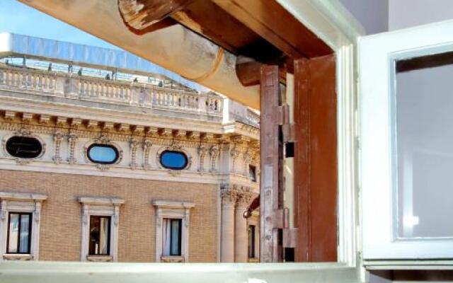 Rent in Rome Trevi Fountain Suite