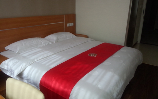 Thank Inn Hotel Shandong Rizhao North Development Zone Baoshan Road – Guest Rooms – Rizhao