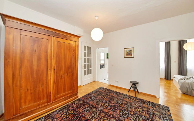 Ferienwohnung am historischen Marktplatz