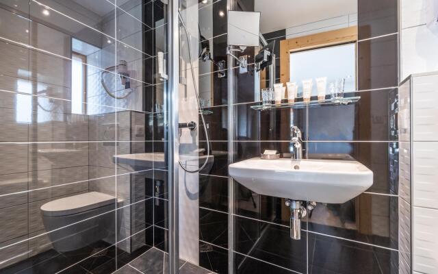 FLOCON - Modern Apartment with hot tub and hammam