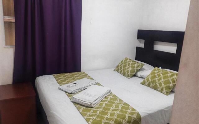 Suites & Apartments San Benito Zona Rosa