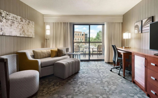 Courtyard Akron Fairlawn